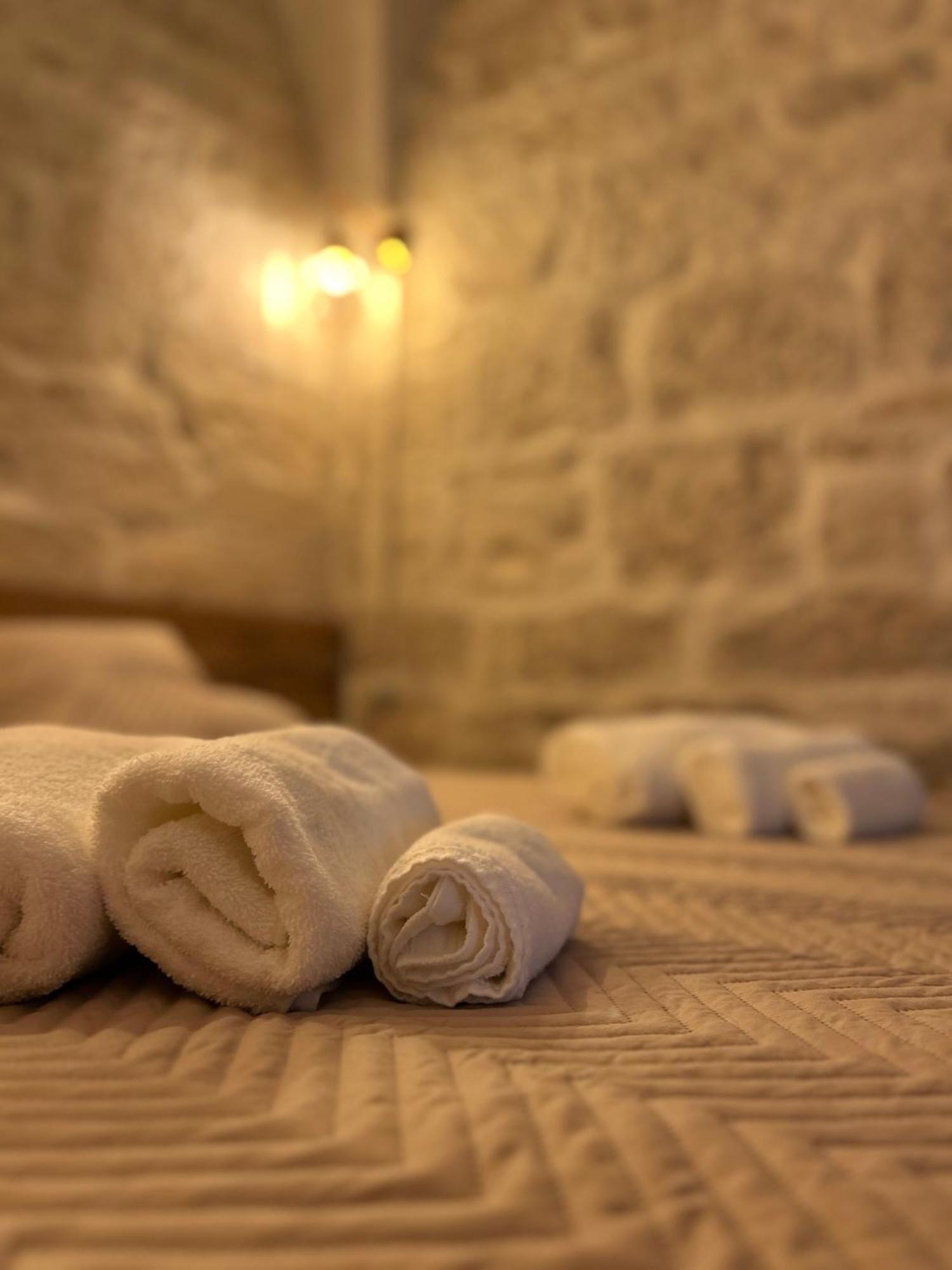 Bed and Breakfast L'Arpa Bianca Ceglie Messapica Esterno foto